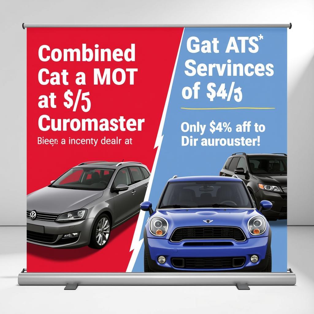 ATS Euromaster MOT and Service Deals