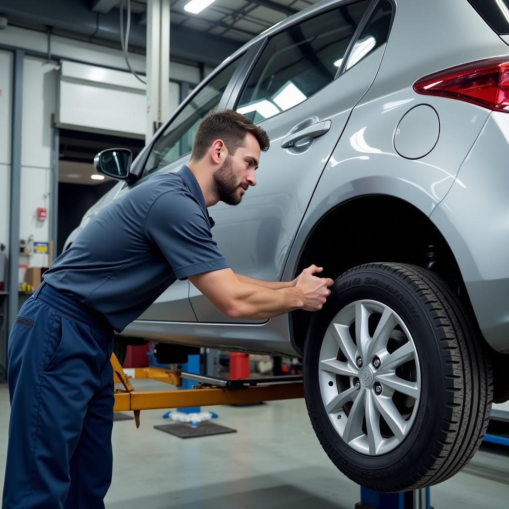 Car Service Maintenance in Australia