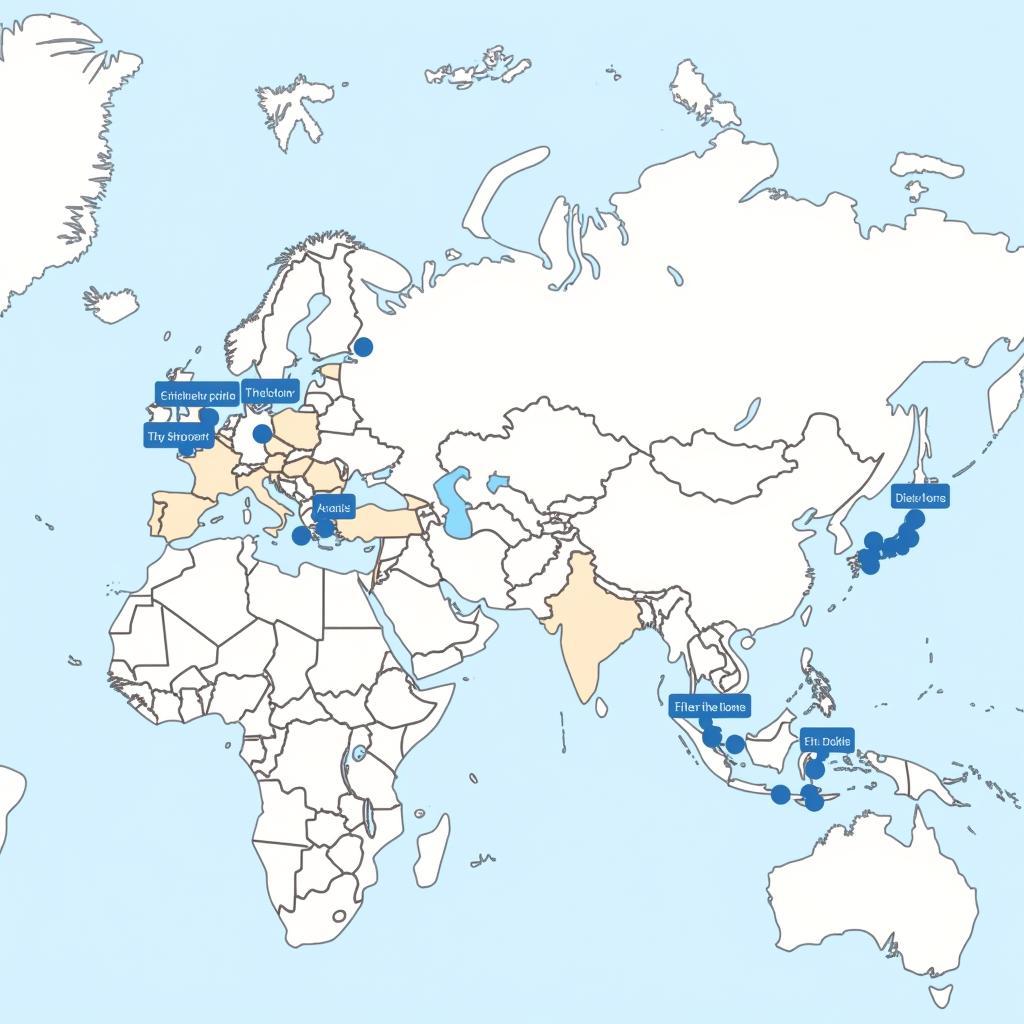 Avis International Customer Service Locations