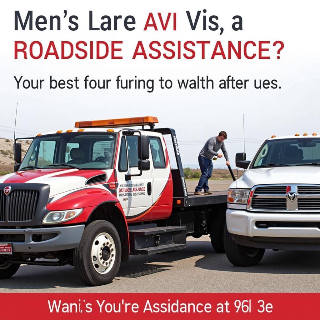 Avis Roadside Assistance Service