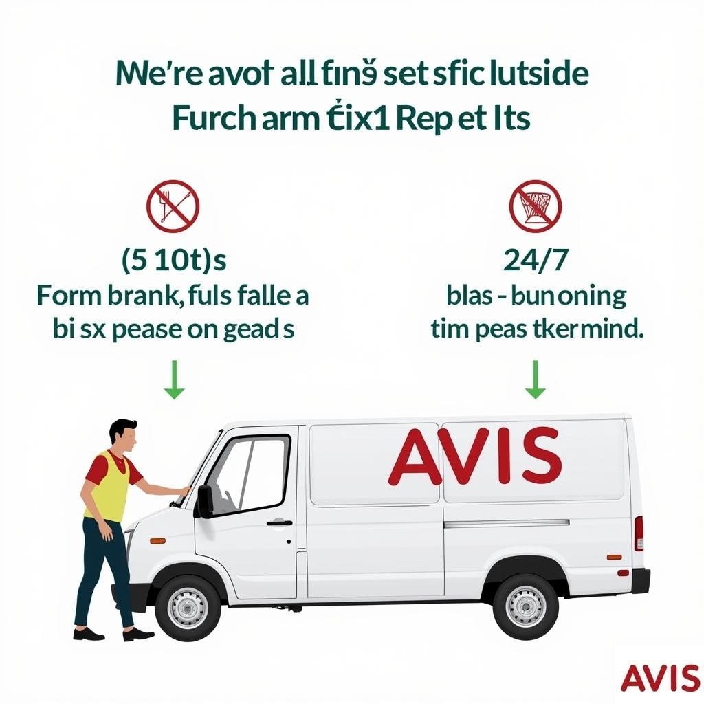 Avis Roadside Assistance Support