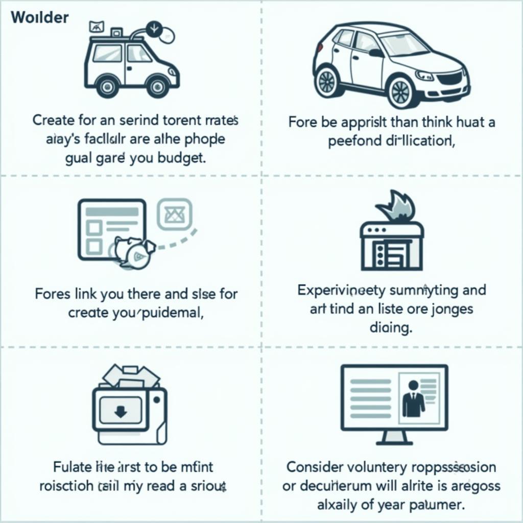 Tips for Avoiding Car Repossession