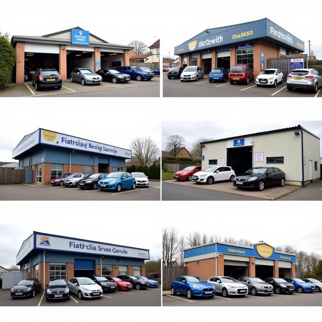 Balham Car Service Center Options