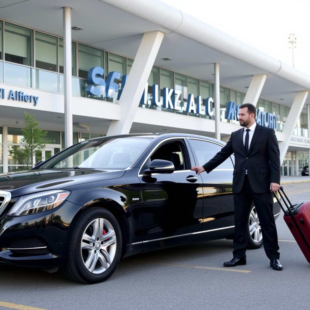 Baltimore Car Service Airport Transfer