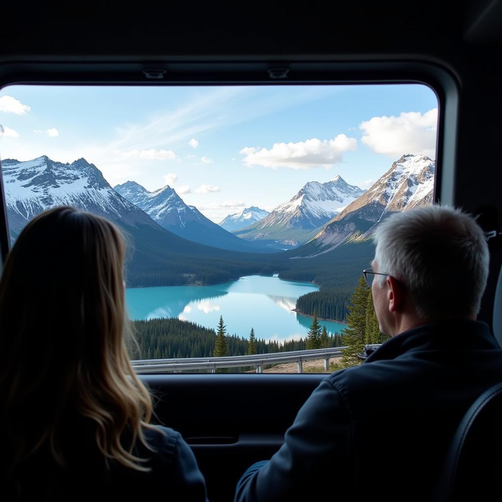 Banff Mountain View Car Service