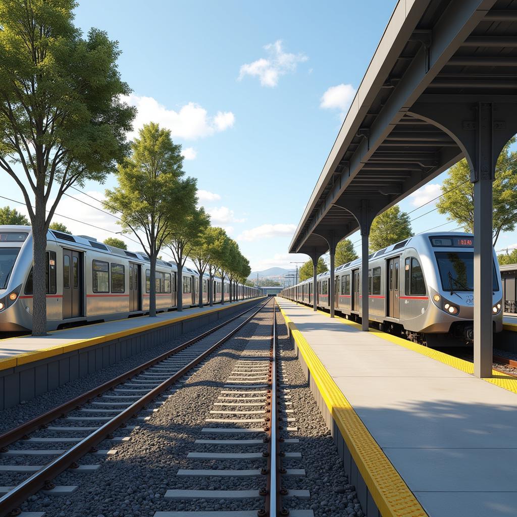 BART Future Fleet Vision