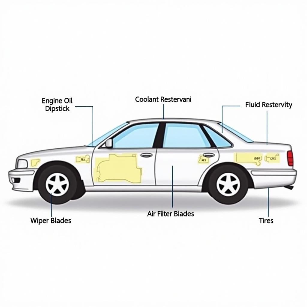 Basic Car Maintenance Tasks