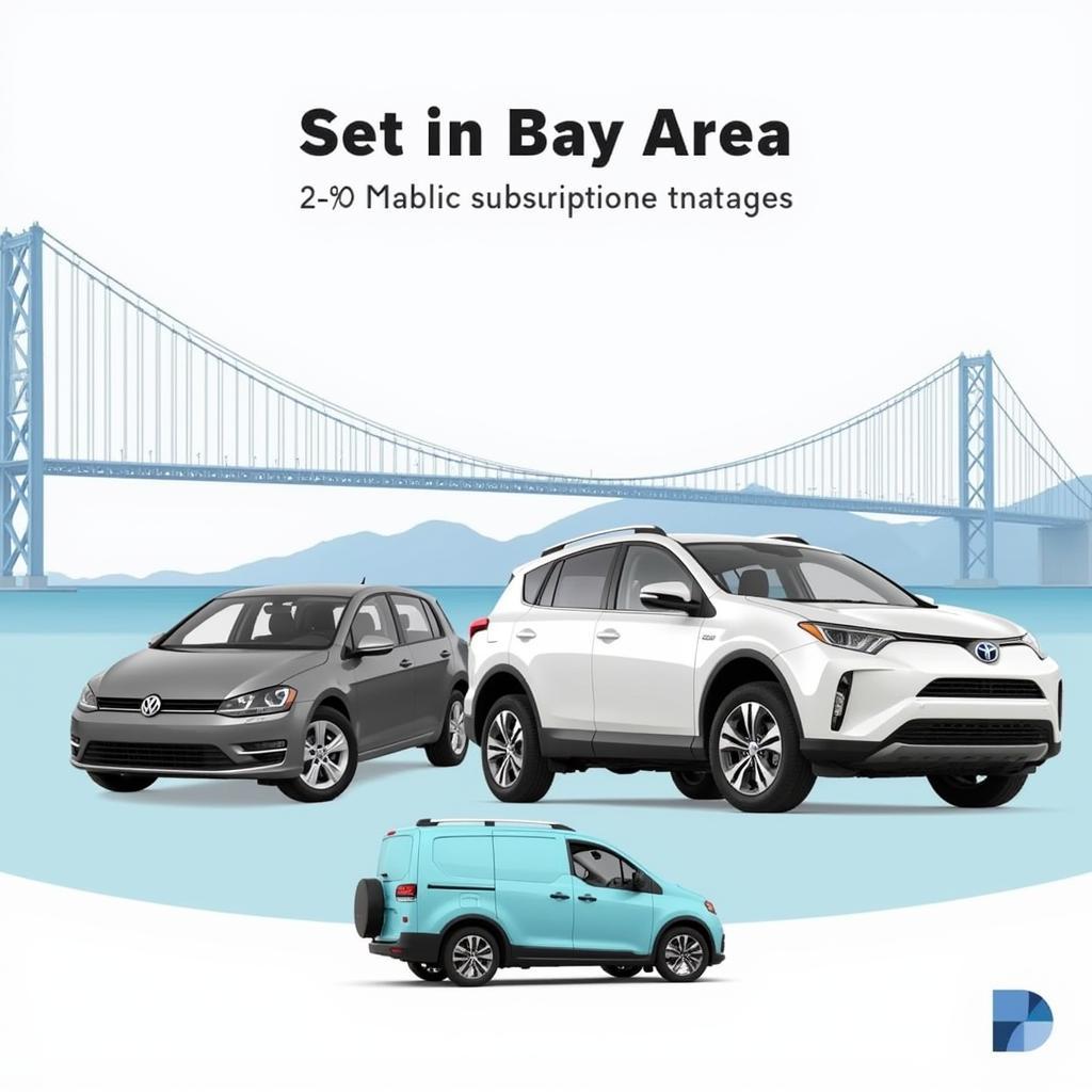 Bay Area Car Subscription Options