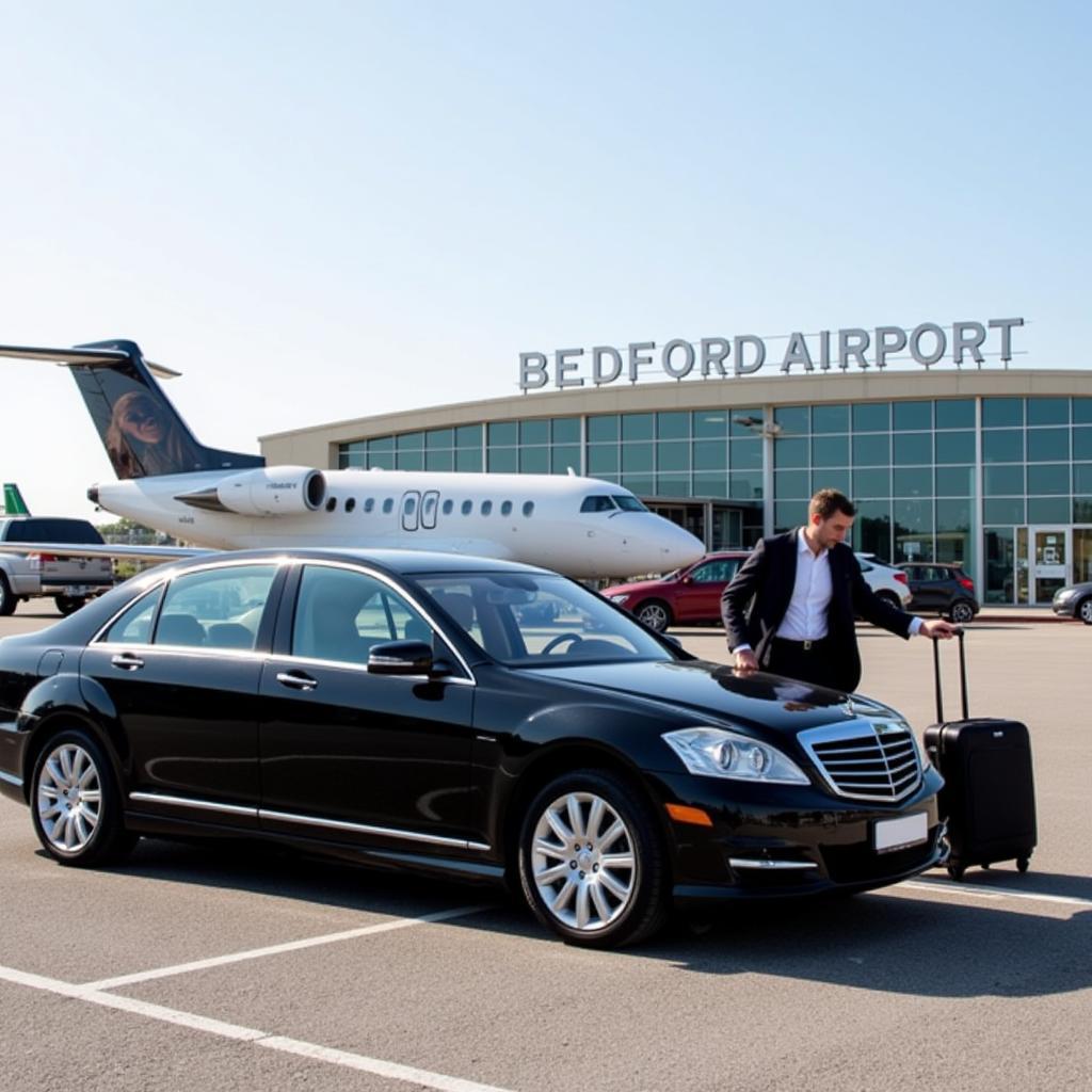 Bedford Private Car Service Airport Pickup