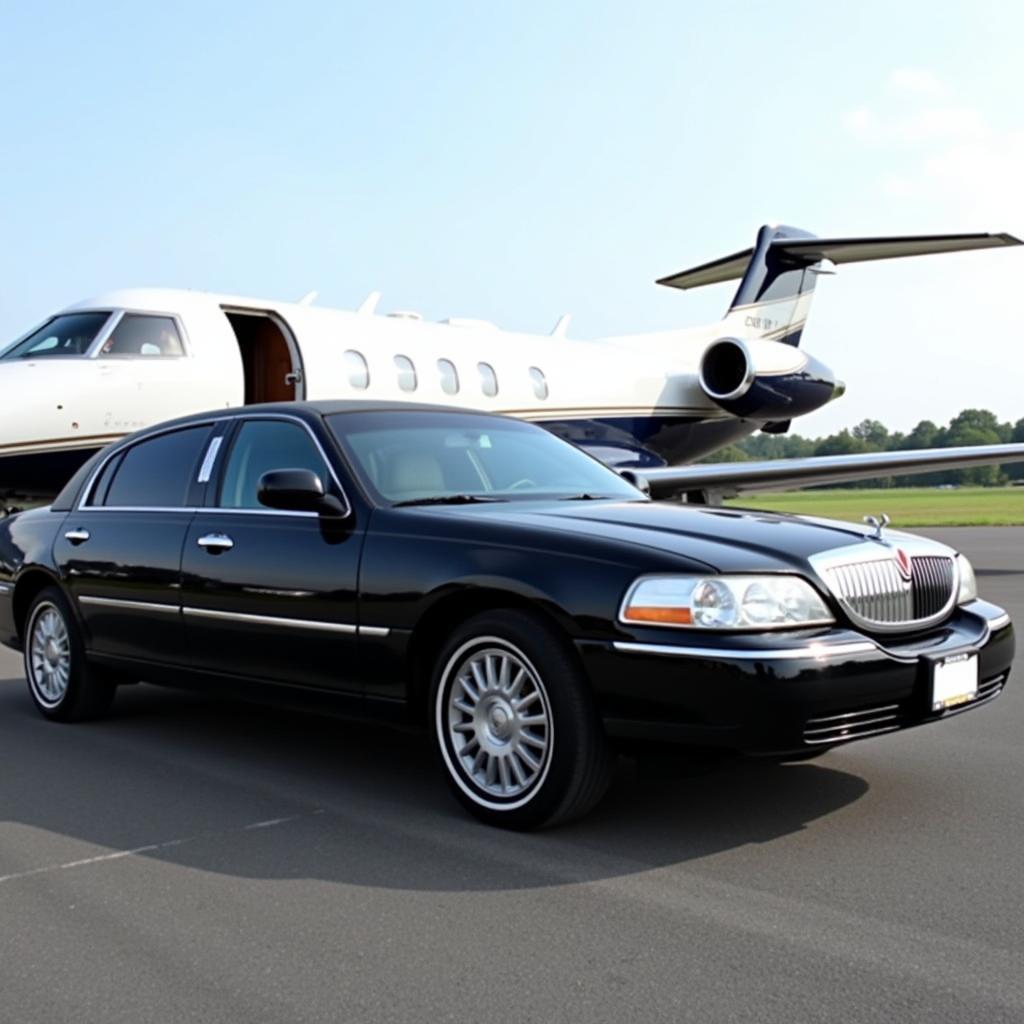 Luxury Airport Car Service in Bedminster, NJ