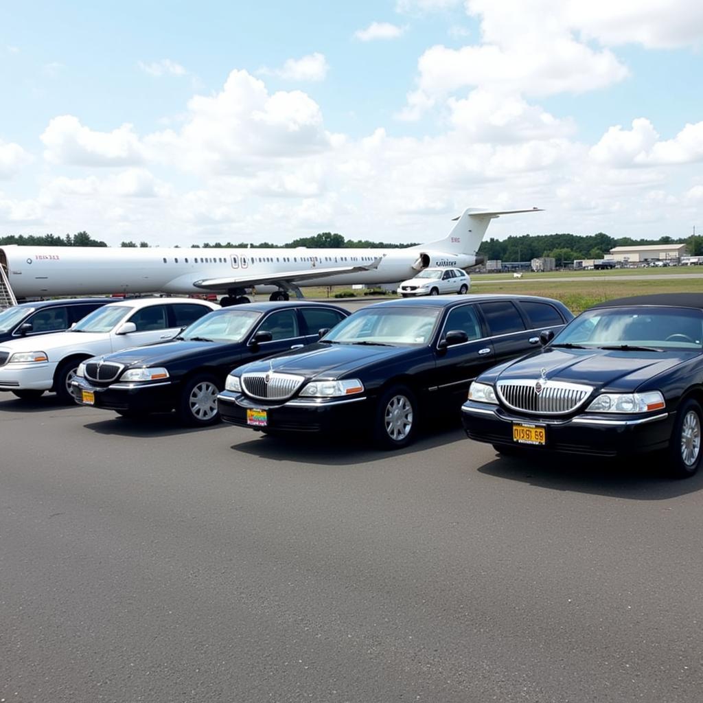 Bedminster, NJ Airport Car Service Options