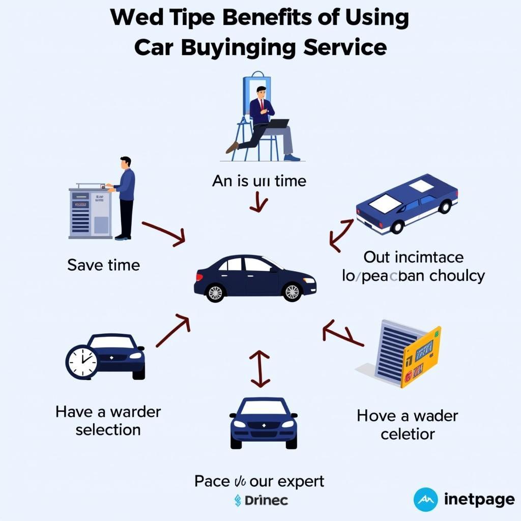 Benefits of Using a Car Buying Service