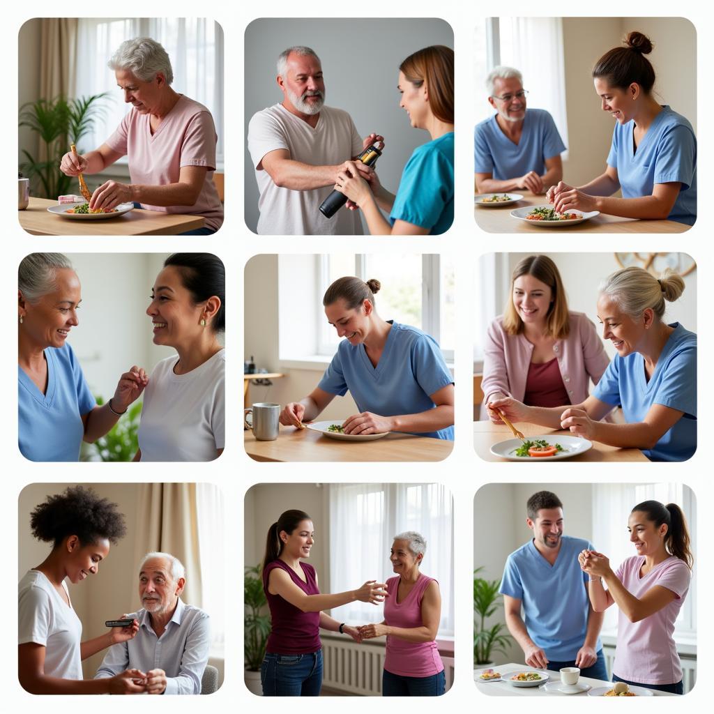 Advantages of Medicare Advantage Plans with Personal Care Services