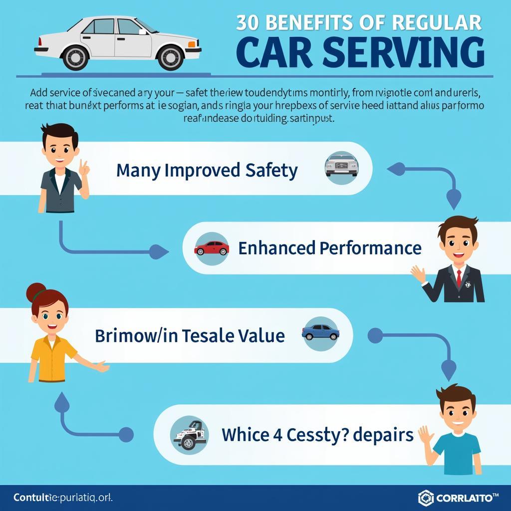 Benefits of Regular Car Service