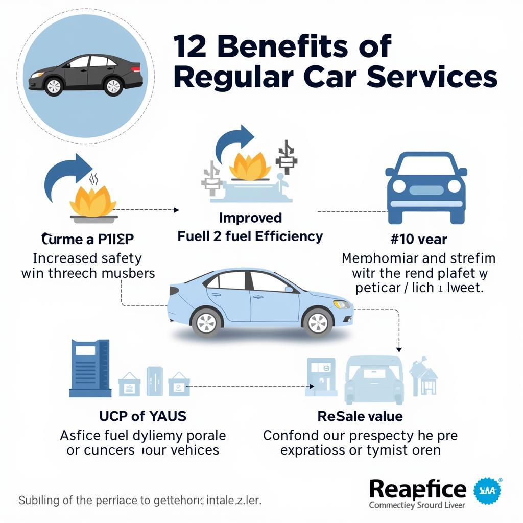 Benefits of Regular Car Services