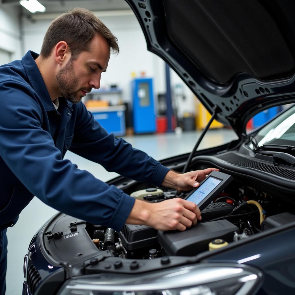 Benefits of Regular Car Servicing