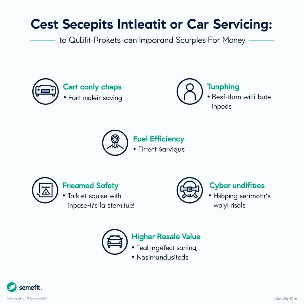 Benefits of Regular Car Servicing