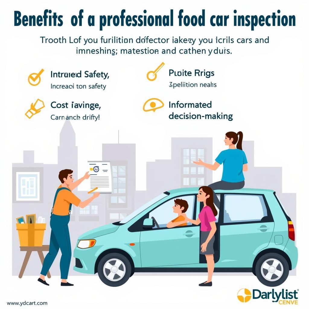 Benefits of Professional Car Inspection