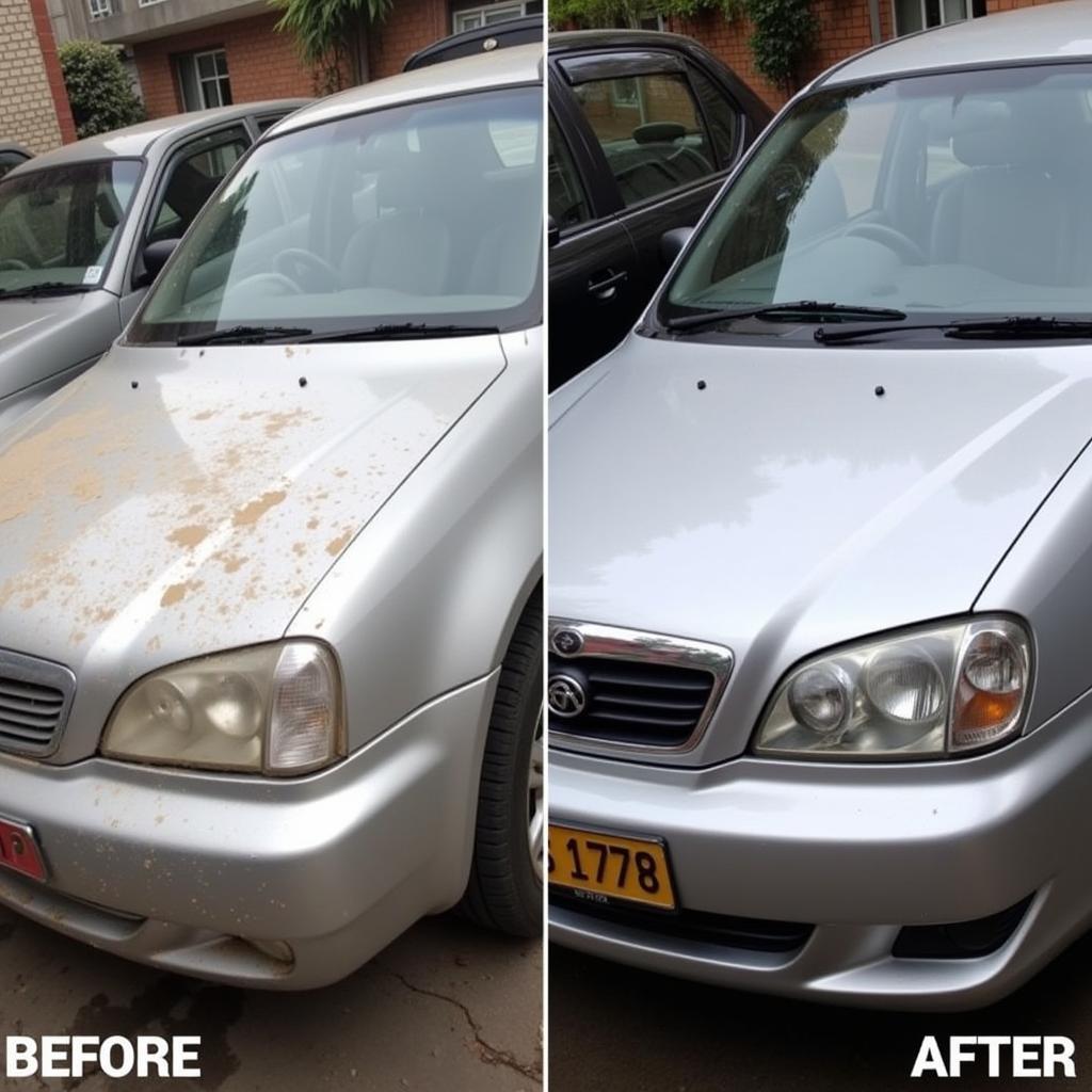 Benefits of Regular Car Detailing in Gurgaon