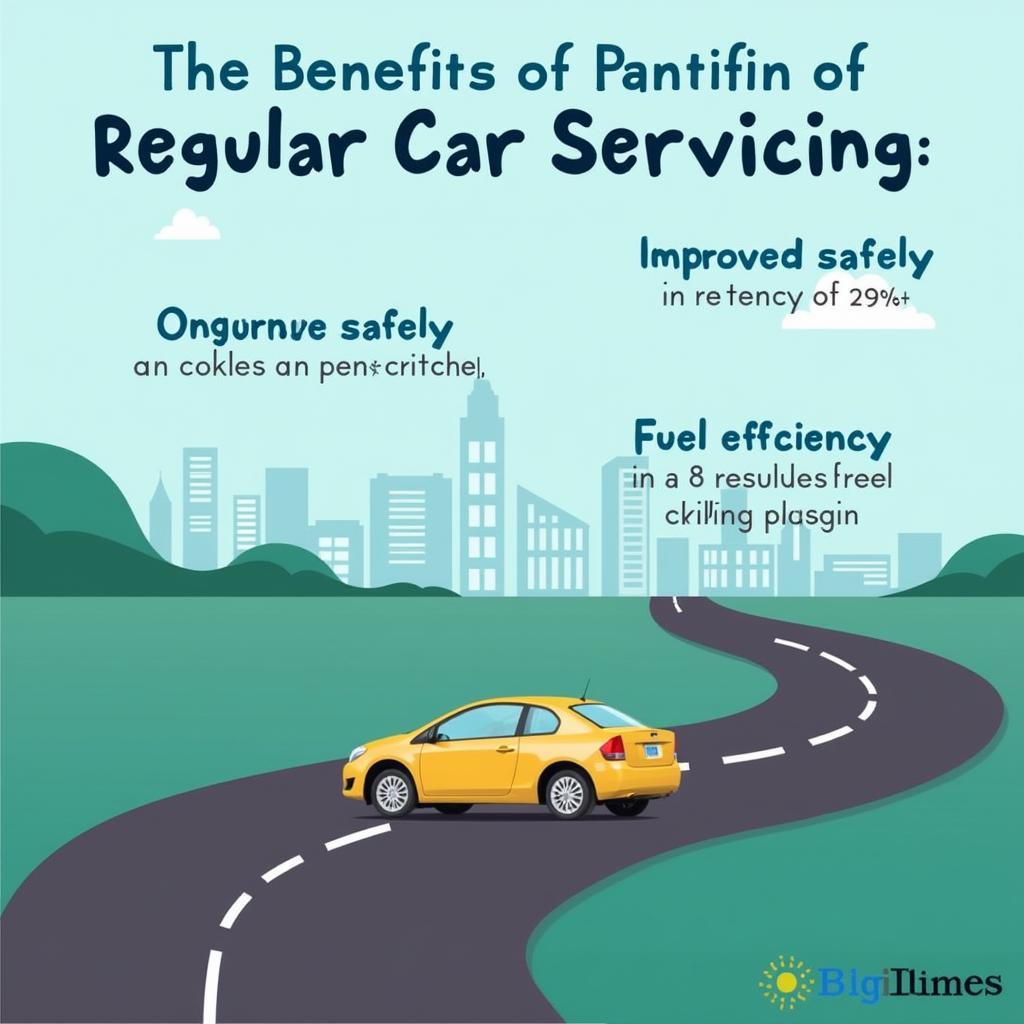 Benefits of Regular Car Service in Leicester