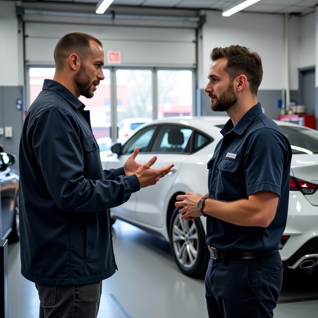 Choosing the Best Car Service Centre in Maidenhead