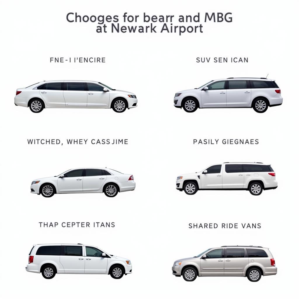 Newark Airport Car Service Options