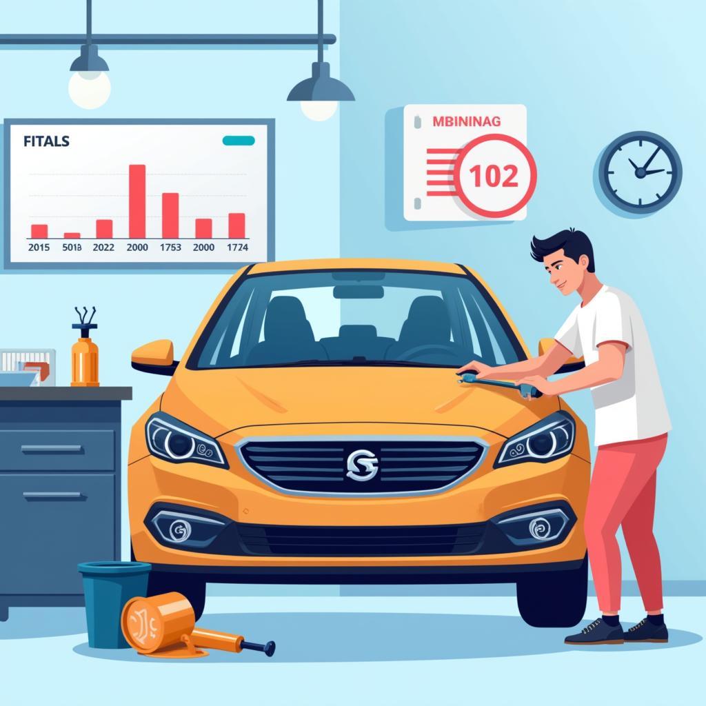 Routine car maintenance ensures vehicle longevity and performance. Optimize costs by finding the best price car service.