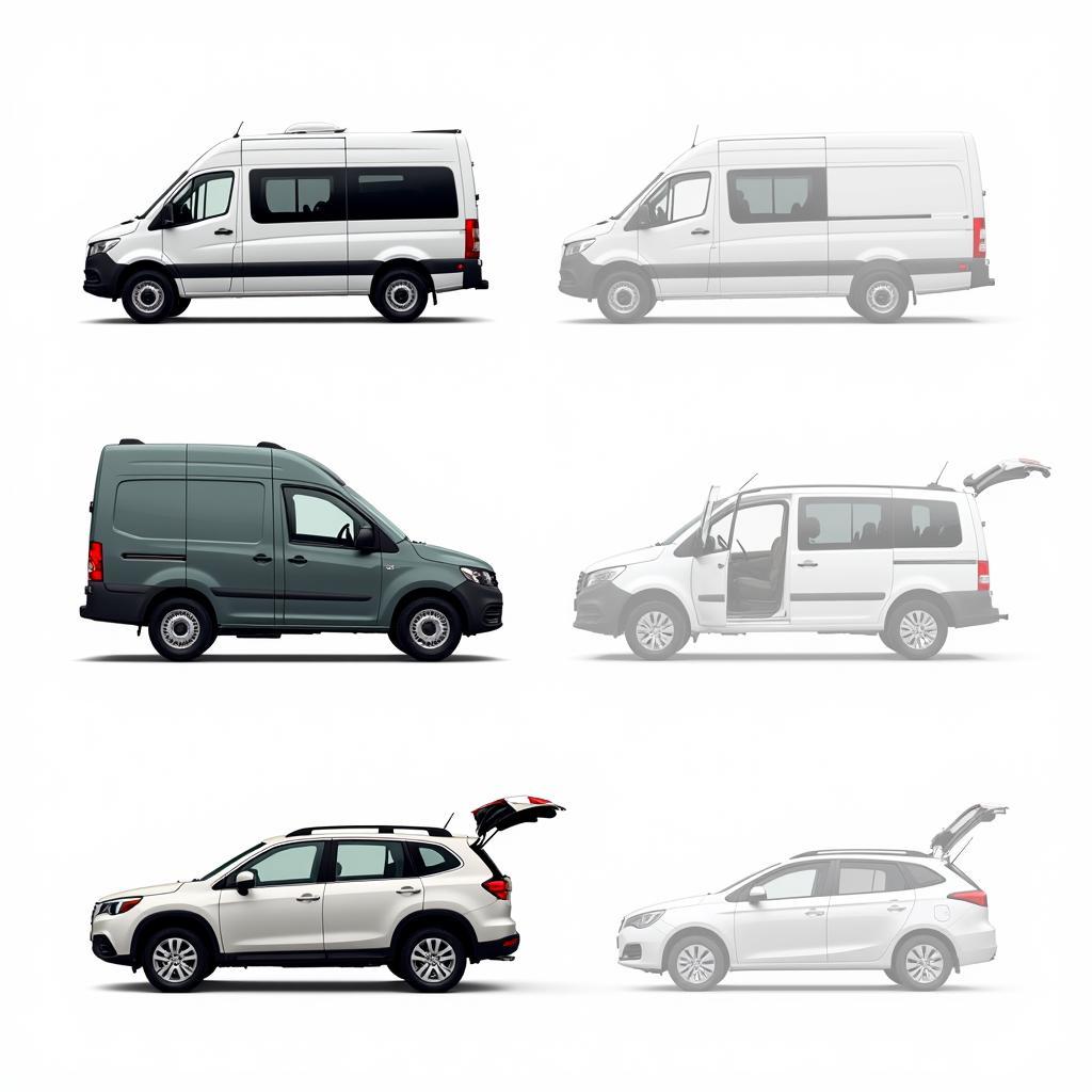 Best Service Car Cargo Space Options