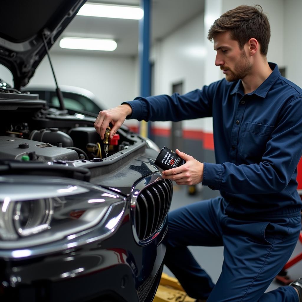 Bicester Car Service Routine Maintenance