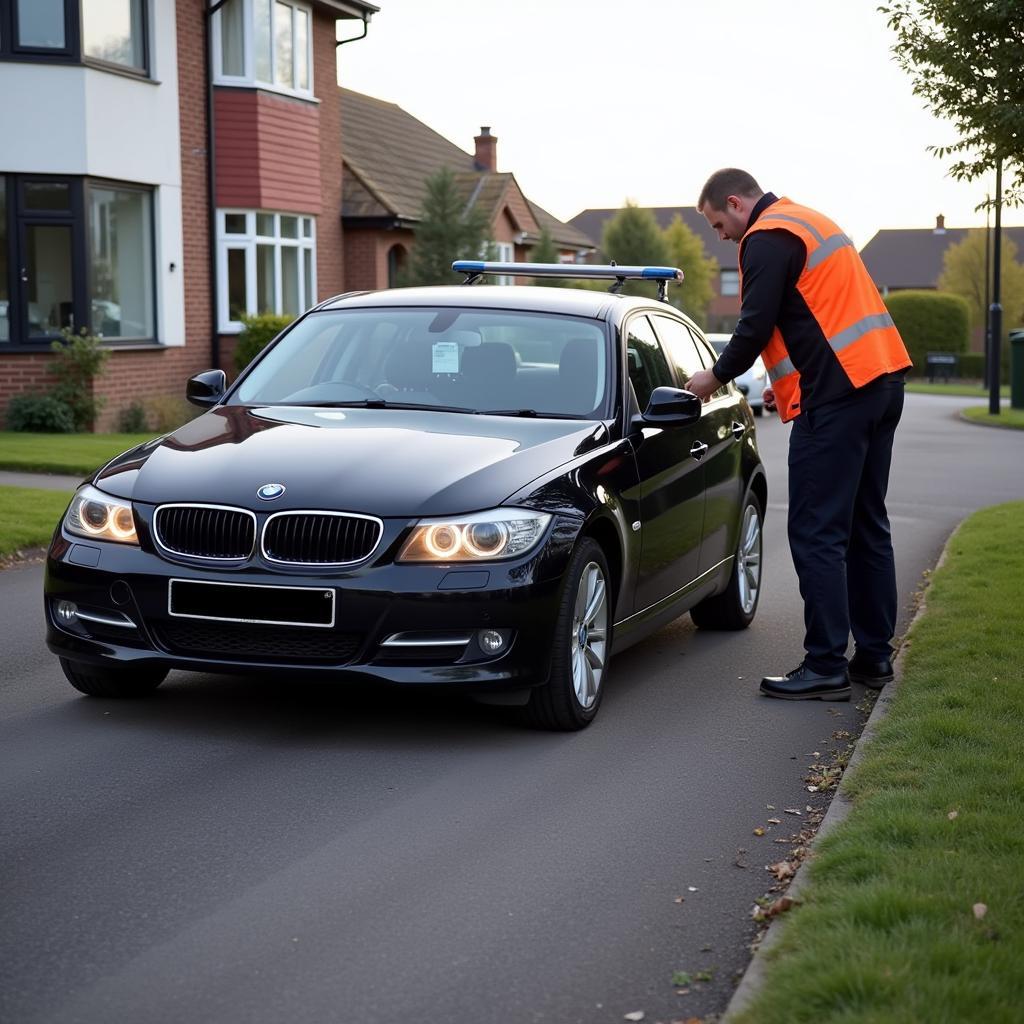 Biggleswade Roadside Assistance Car Trouble