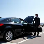 Black Car Service Airport Pickup