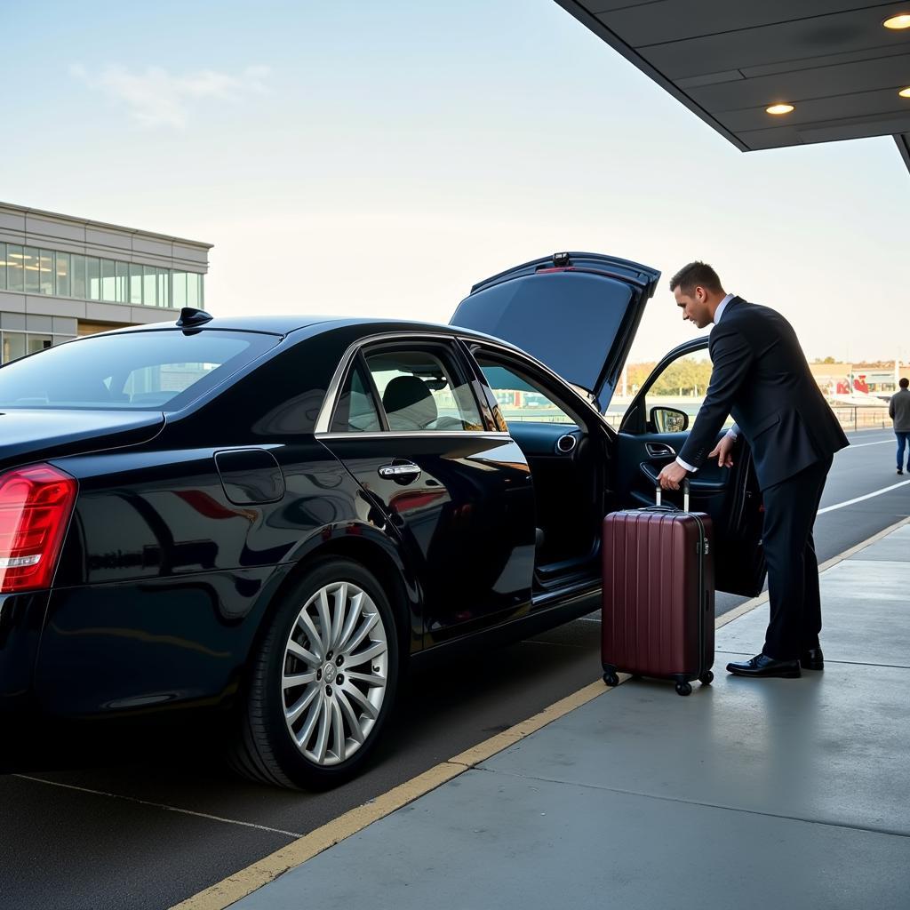 Black Car Service Airport Transfer