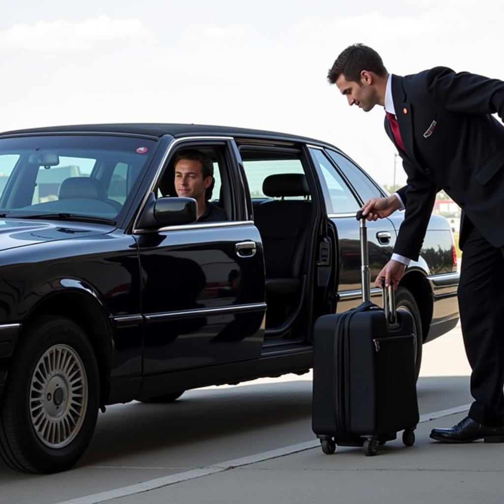 Milwaukee Airport Black Car Transfer