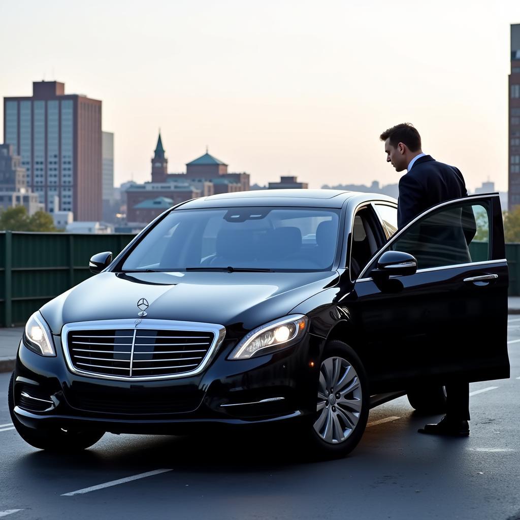 Black Car Service NYC to Boston: Luxury Travel