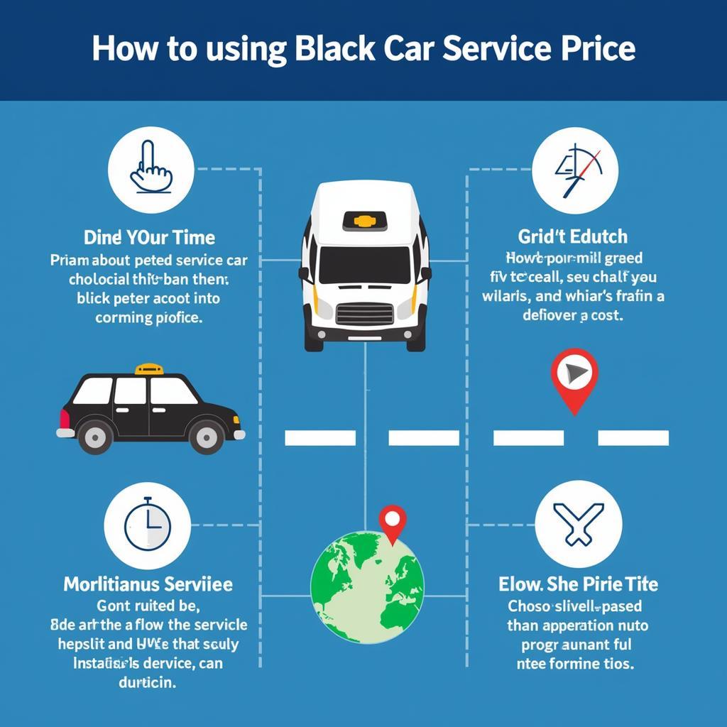 Black Car Service Pricing Factors