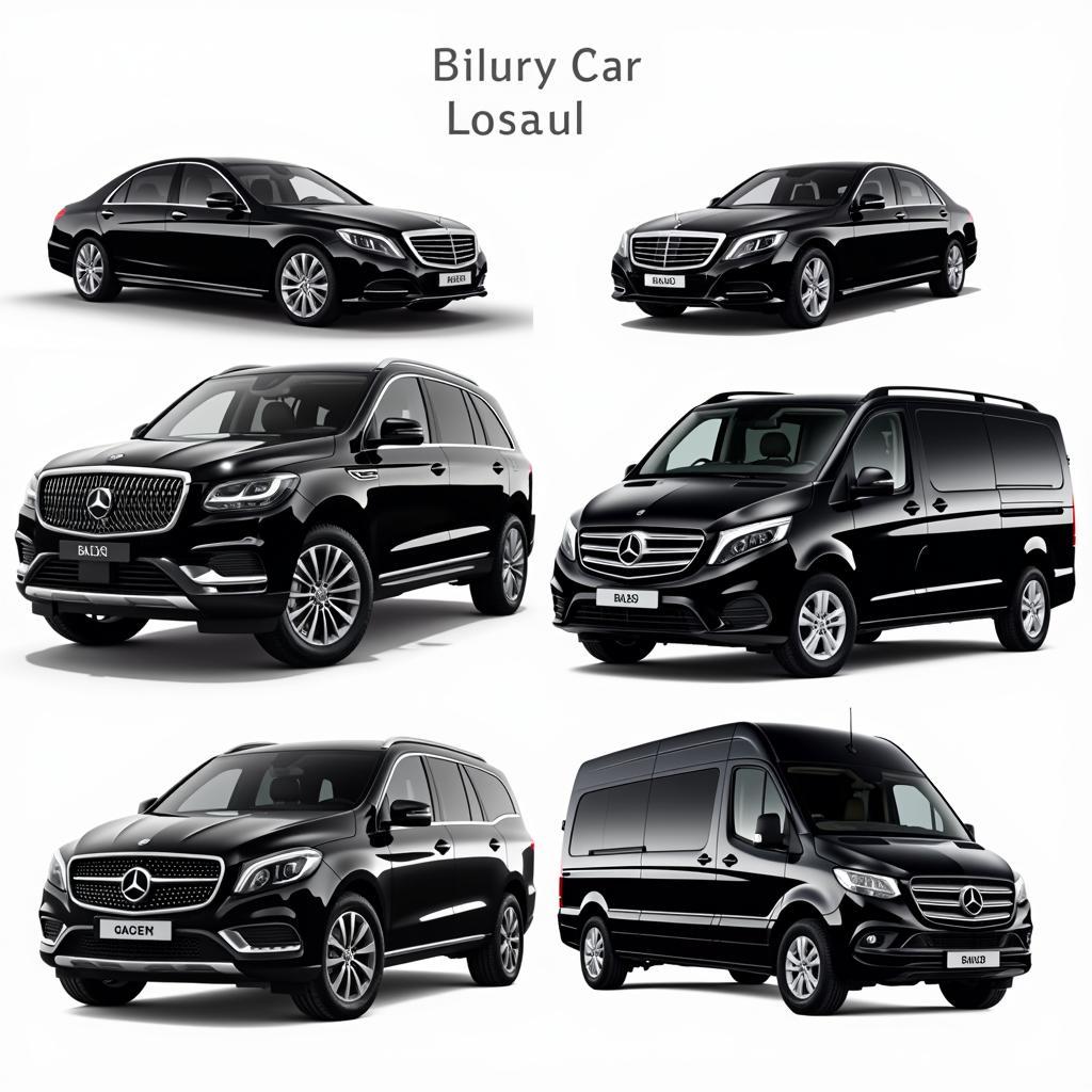 Blackberry Car Service London Fleet Options