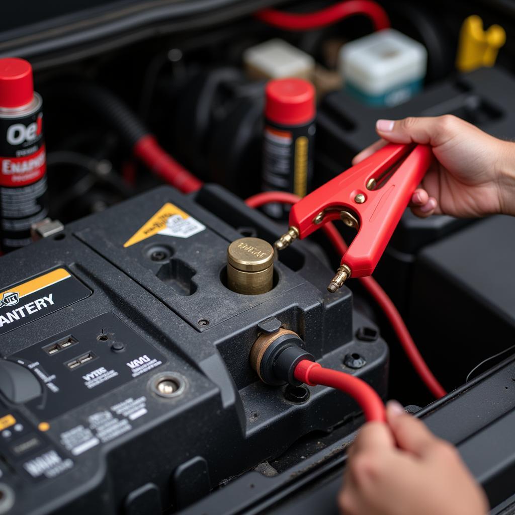 Maintaining Your BMW's Battery