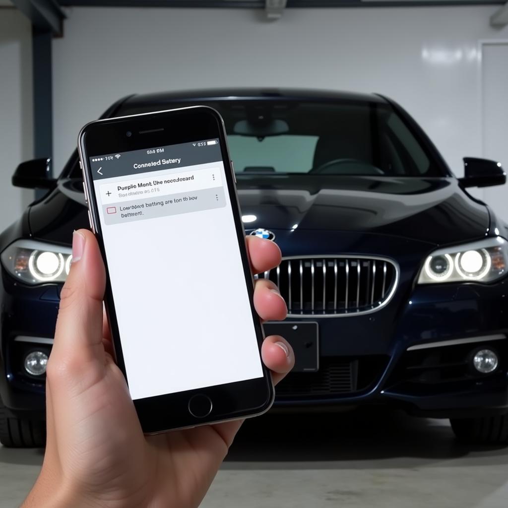 BMW ConnectedDrive Battery Drain Issues Explained