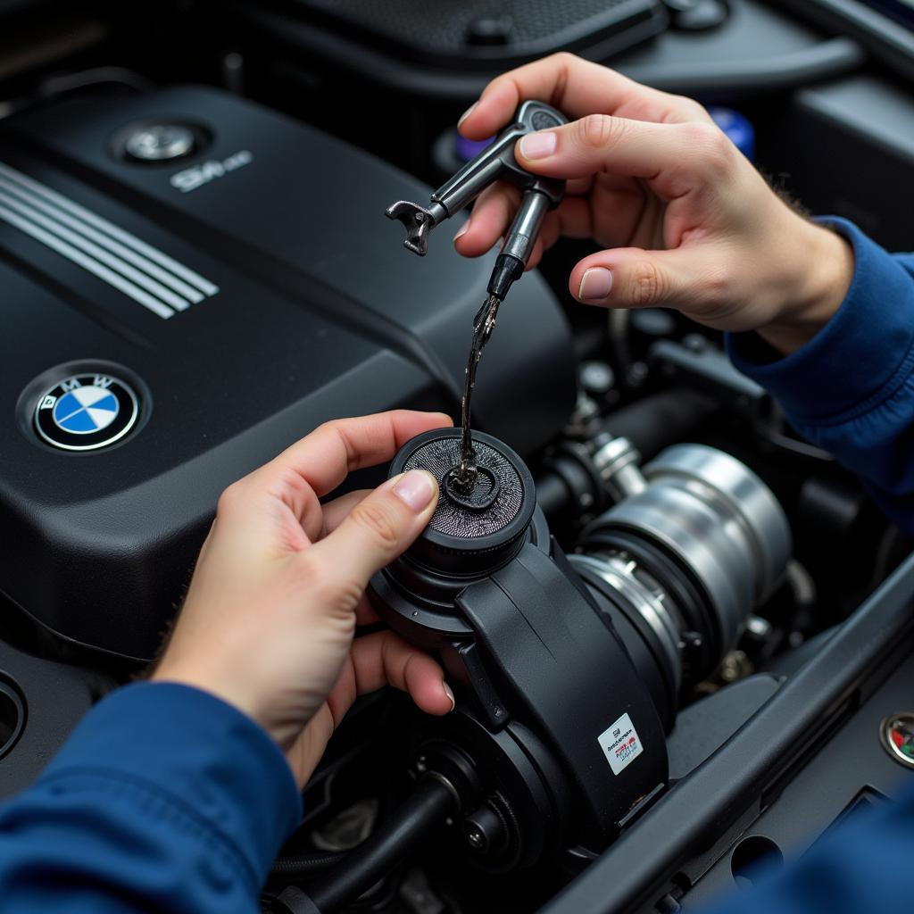 BMW Specialist Technician in Canterbury