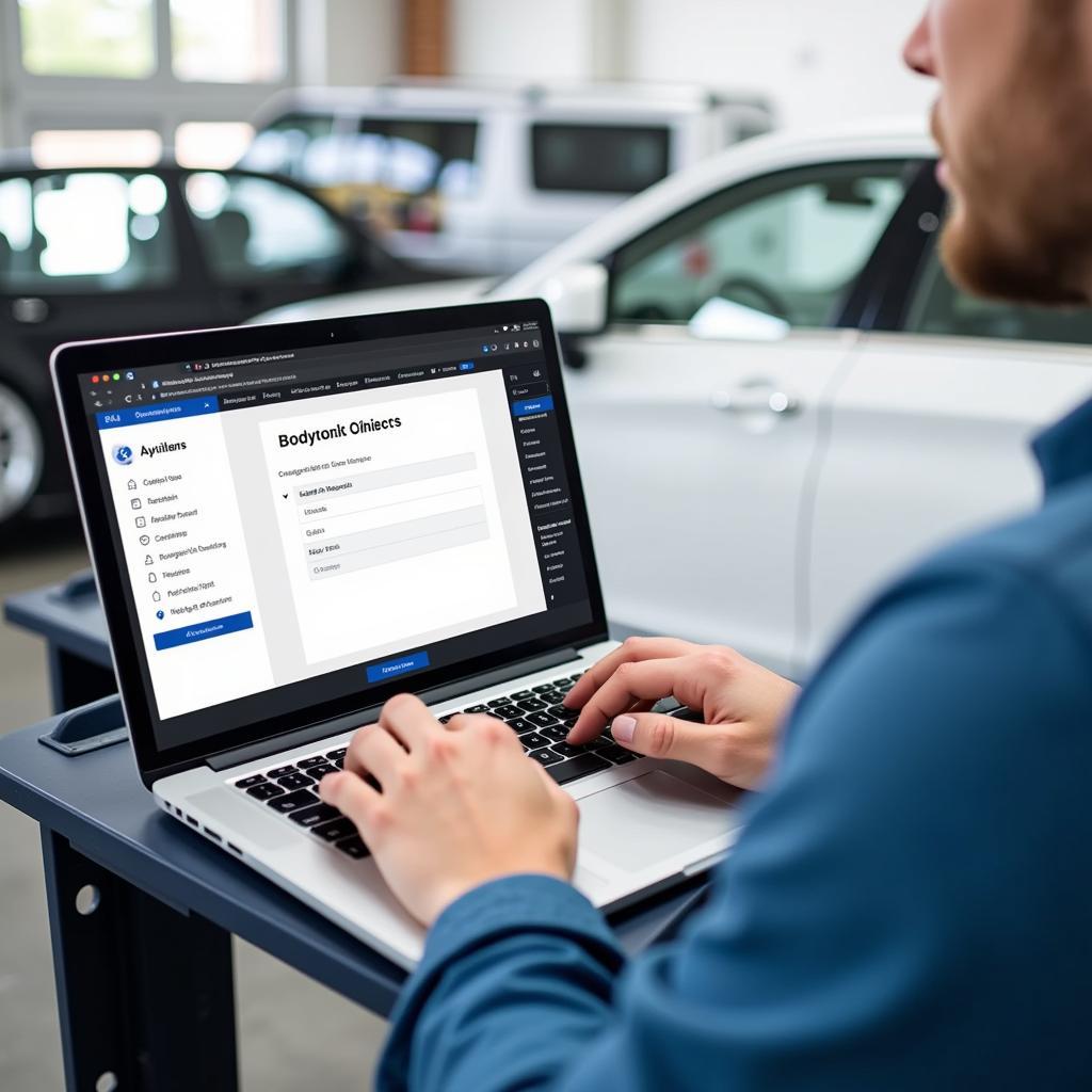 Booking Car Service Appointment Online