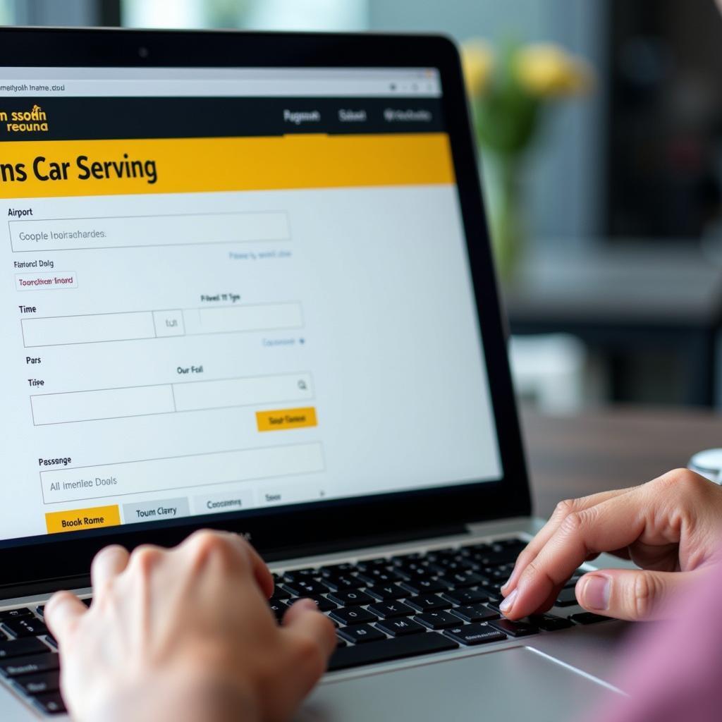 Booking Car Service Online for EWR to JFK Transfer