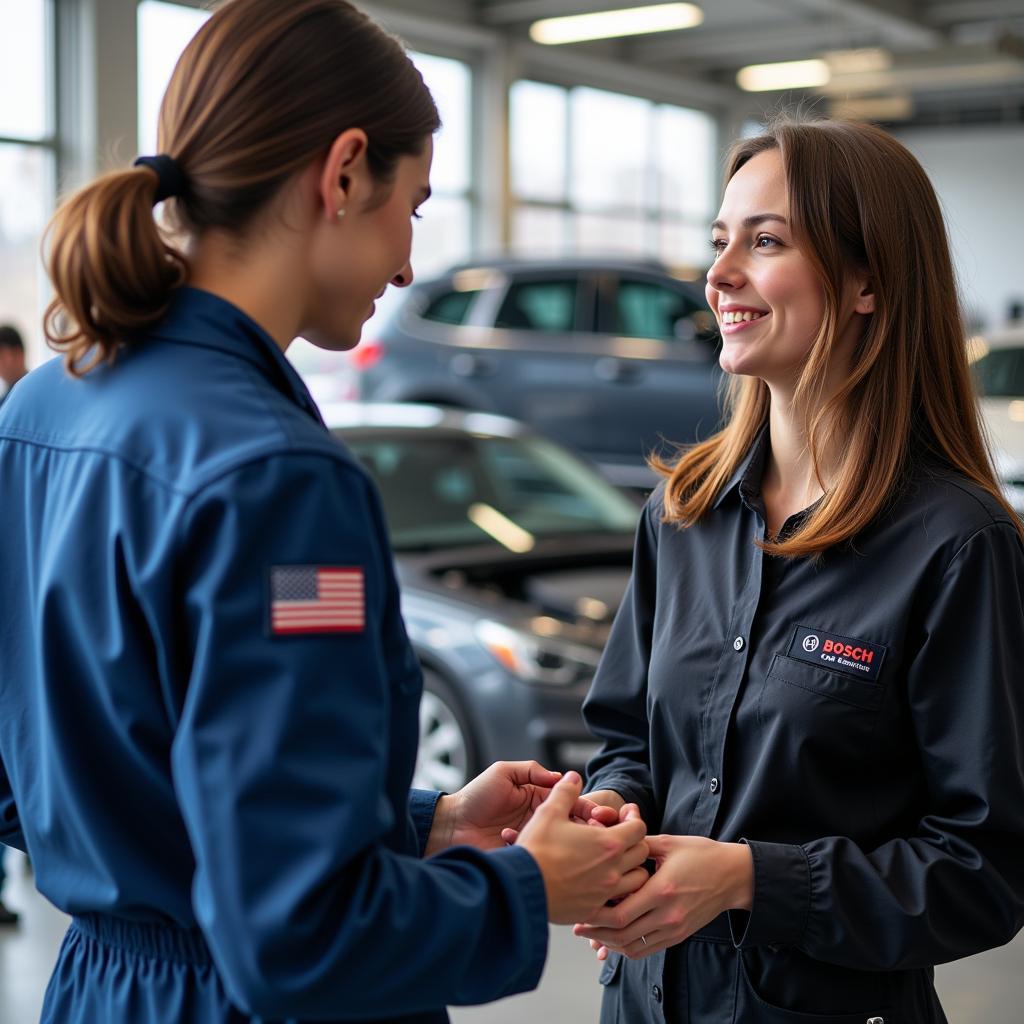 Bosch Car Service Corroios Customer Service