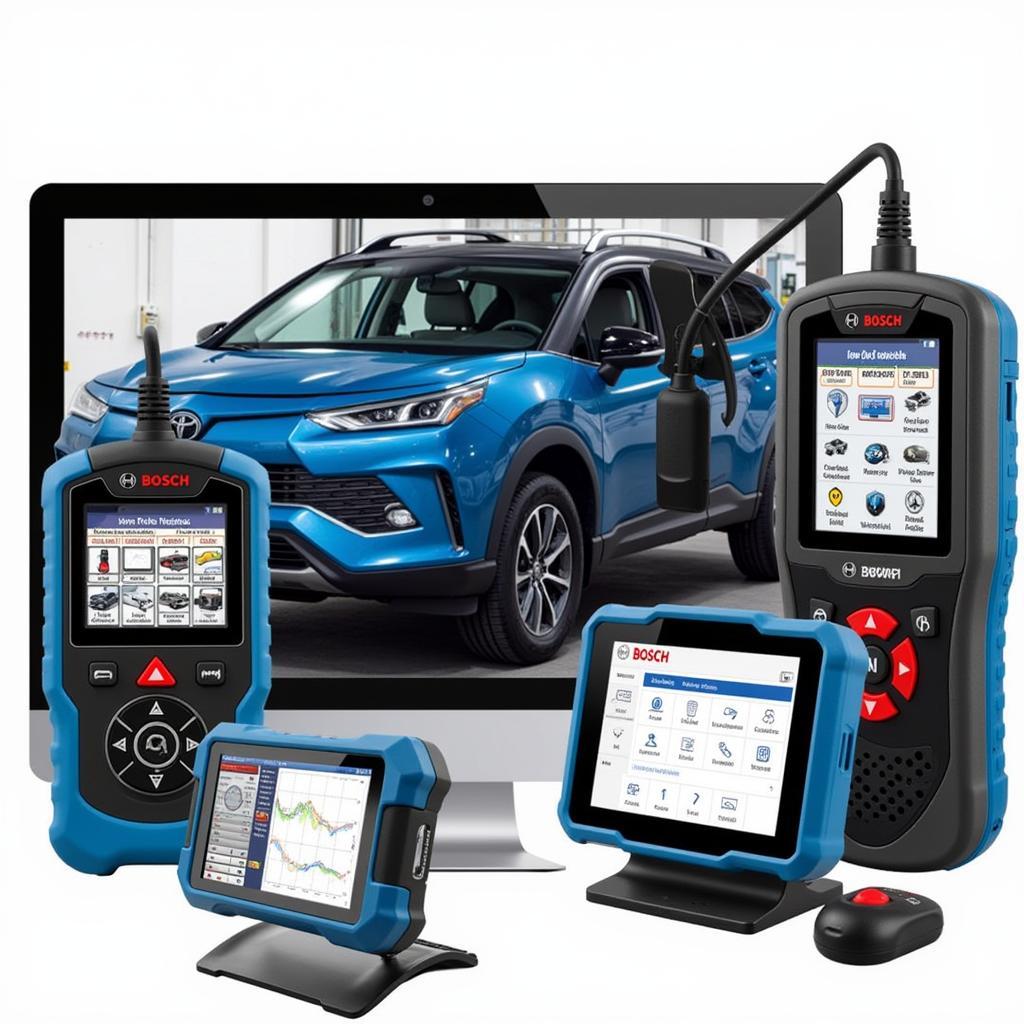 Bosch Car Service Diagnostic Tools in Florence