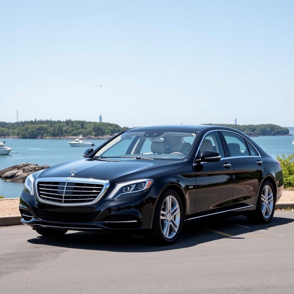 Luxury Car Service Boston to Cape Cod