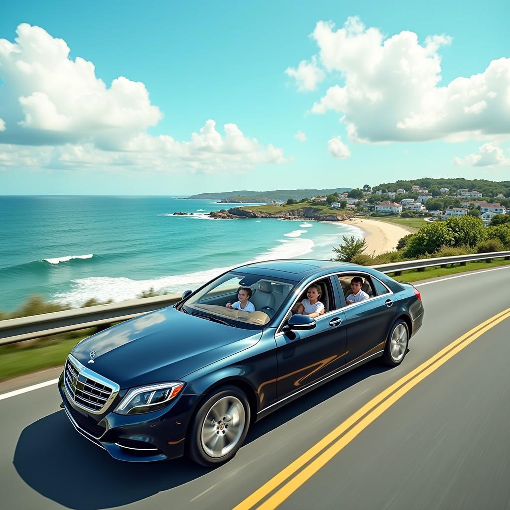 Boston Car Service to Cape Cod Scenic Route