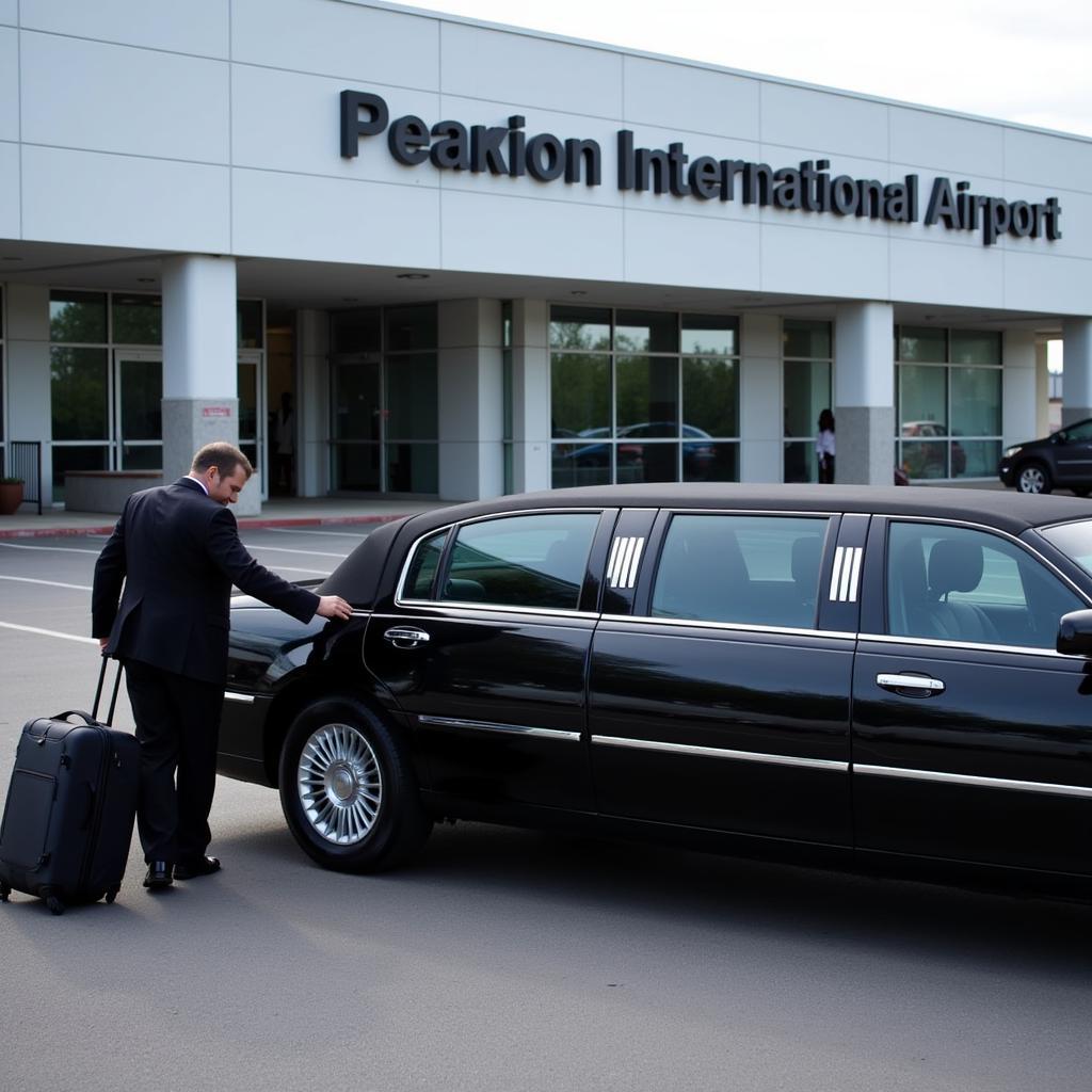 Brampton Limo Airport Transfer