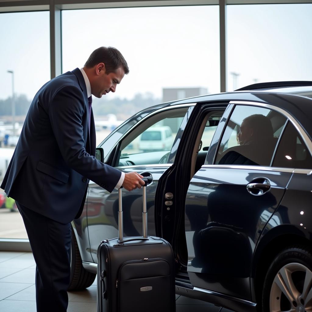 Bridgehampton Car Service Airport Pickup