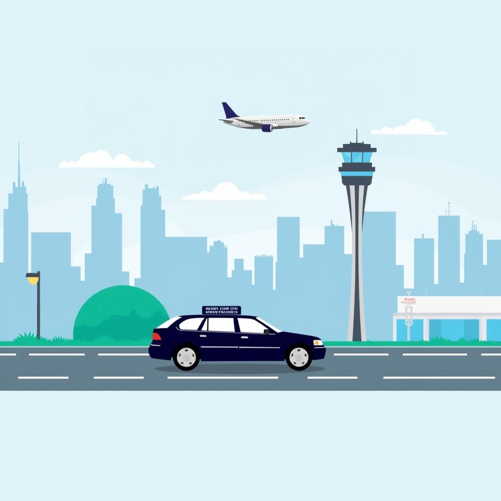 Car Service from Bridgewater to Newark Airport