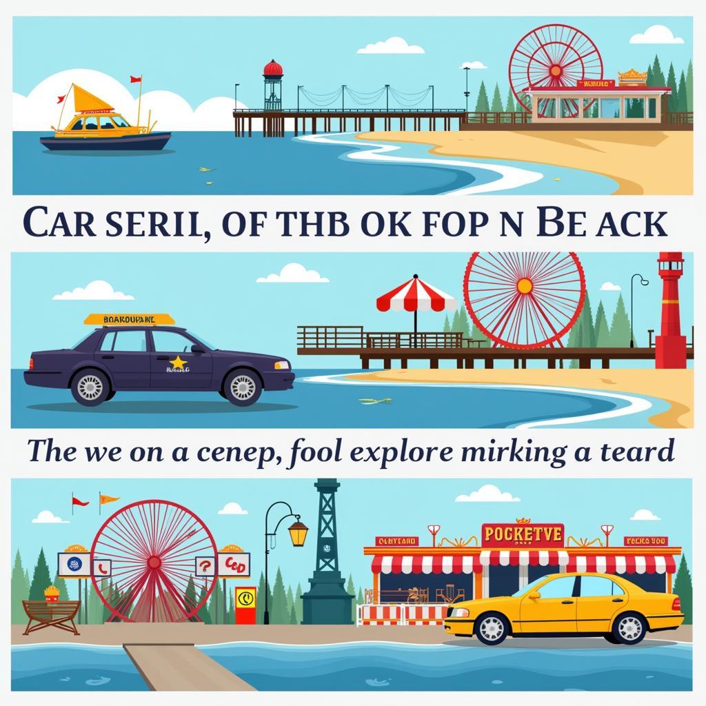 Top attractions in Brighton Beach accessible by car service