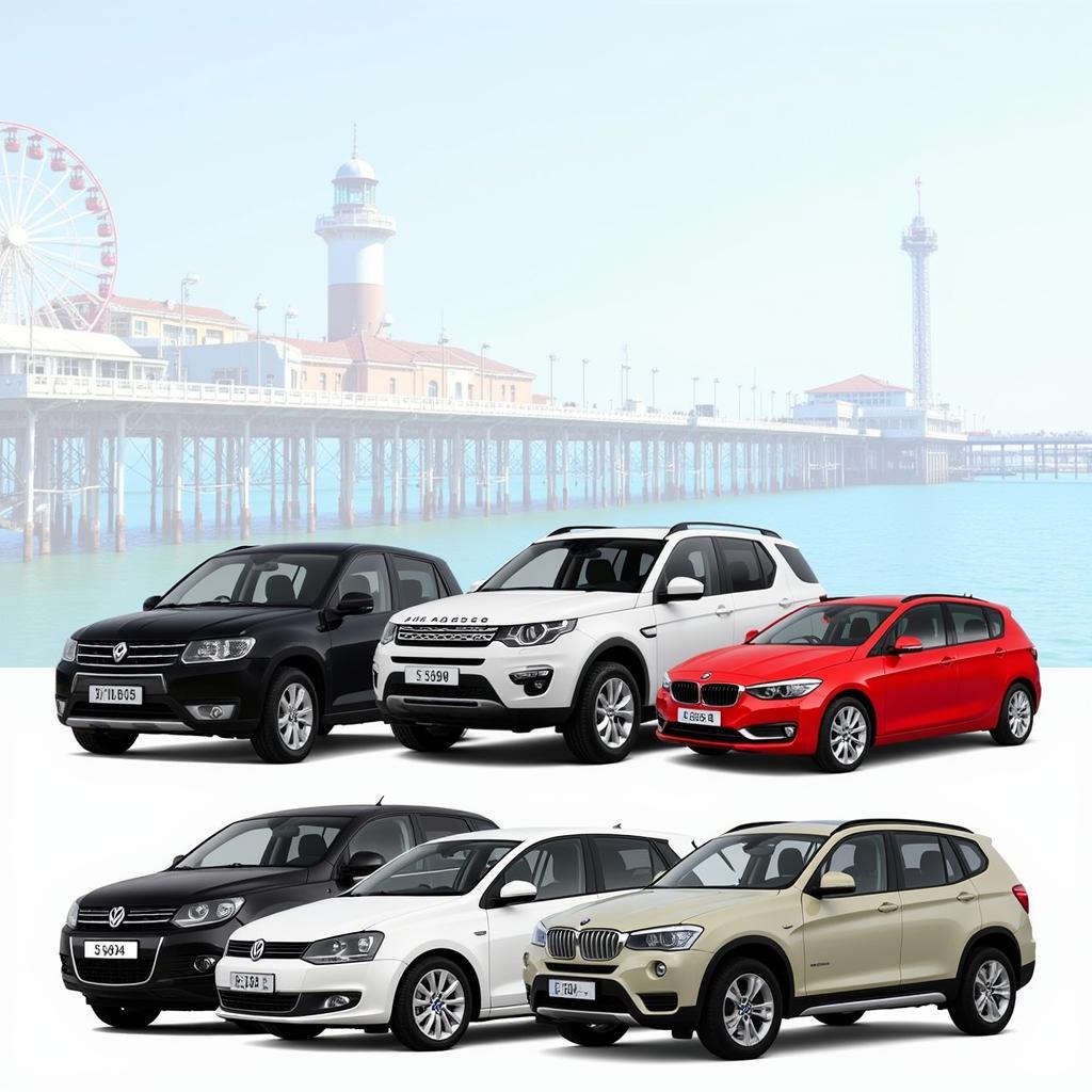 Car Rental Options in Brighton